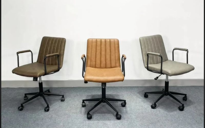 Tuổi thọ ghế văn phòng da công nghiệp