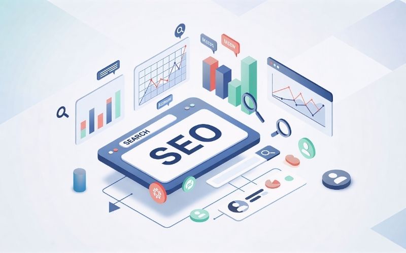 Các hình thức SEO phổ biến