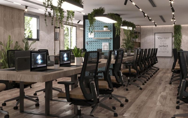 Nên mua ghế gaming hay ghế văn phòng làm việc