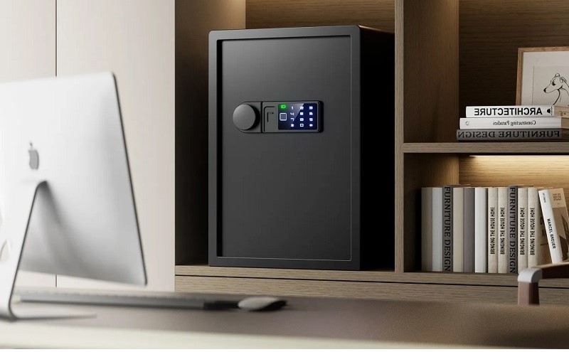 Chọn chất liệu và thiết kế két sắt phù hợp