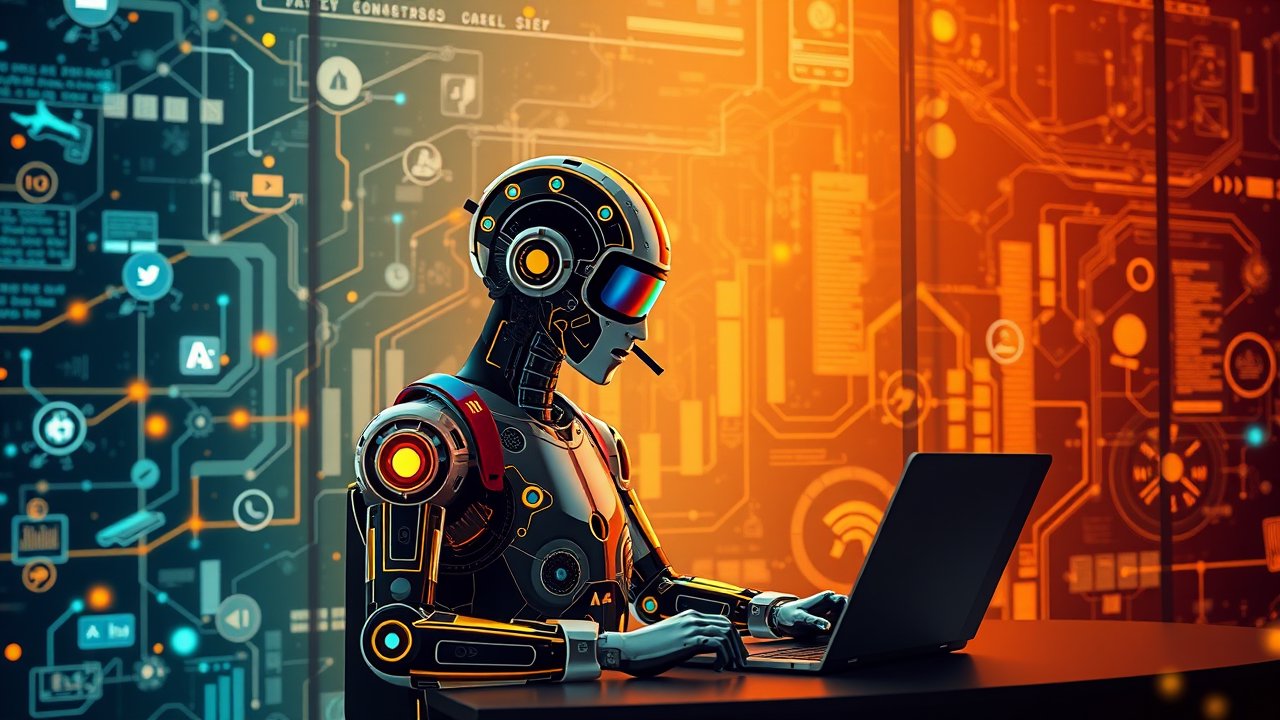 AI agent cho doanh nghiệp: sinh viên cần biết gì?