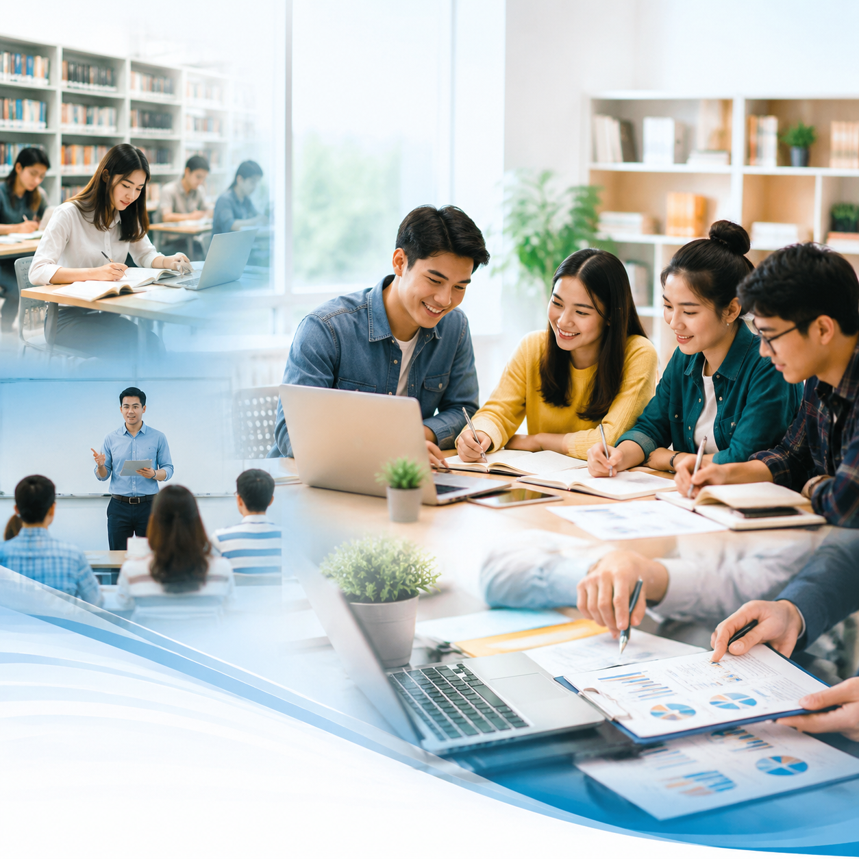Kỹ Năng Học Tập Và Phương Pháp Giảng Dạy Ở Cà Mau