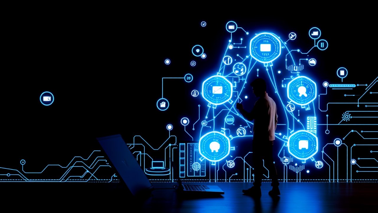 Vì sao AI đang thay đổi cách học và làm marketing? Vì sao AI đang thay đổi cách học và làm marketing?