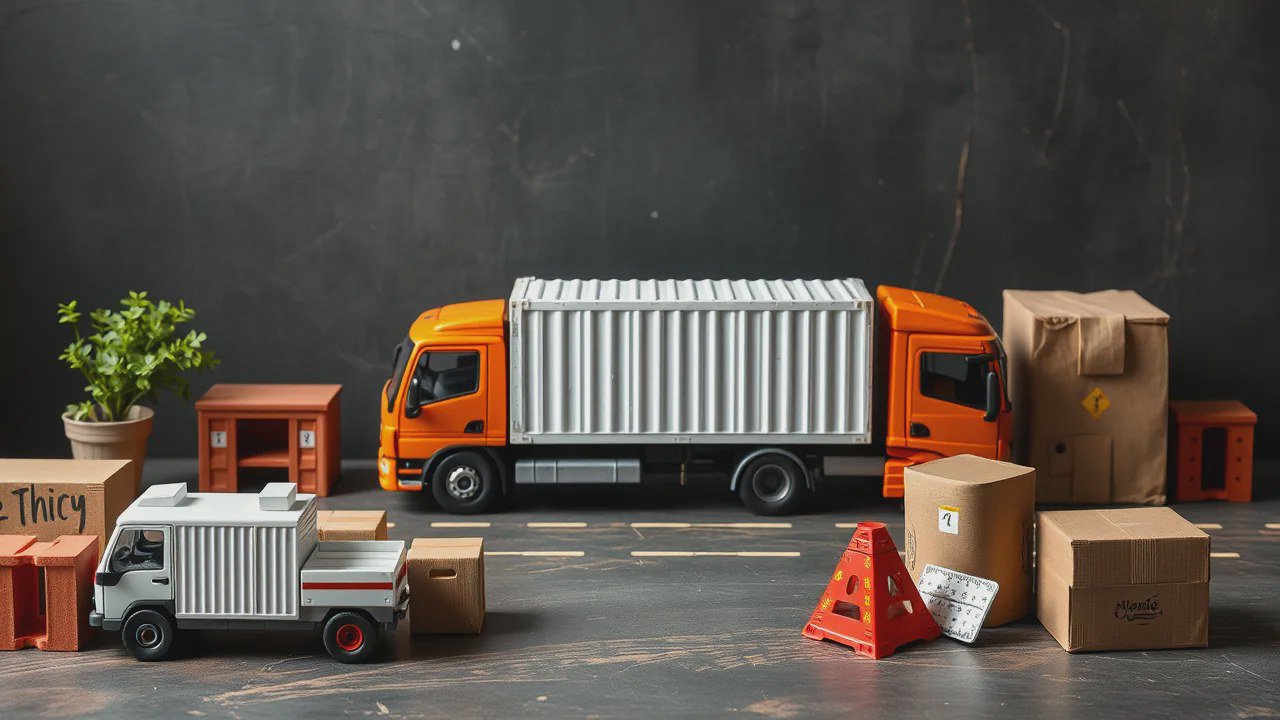 Những Cơ Hội Việc Làm Logistics Đặc Trưng Tại Cà Mau Những Cơ Hội Việc Làm Logistics Đặc Trưng Tại Cà Mau