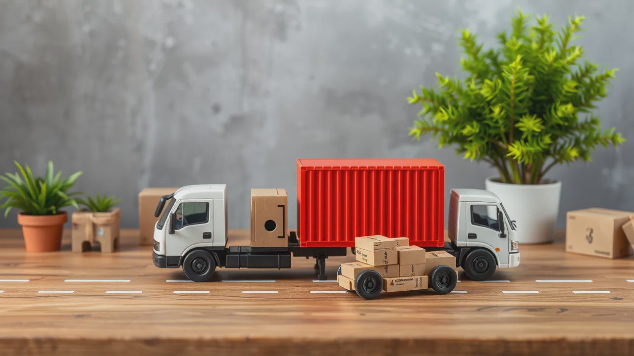 Đặc Thù Ngành Logistics Tại Khu Vực Sông Nước Cà Mau Đặc Thù Ngành Logistics Tại Khu Vực Sông Nước Cà Mau