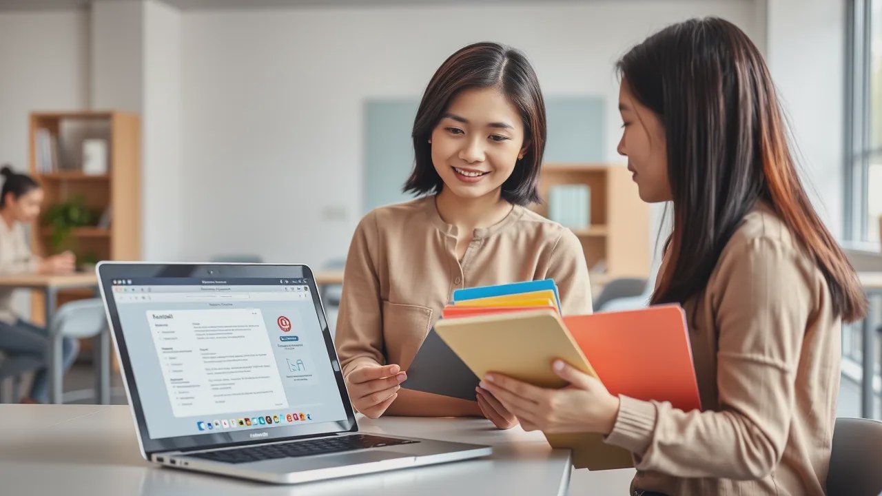 Kinh nghiệm 3: Chuyển trường giữa chừng có thể gặp khó khăn về công nhận chương trình học